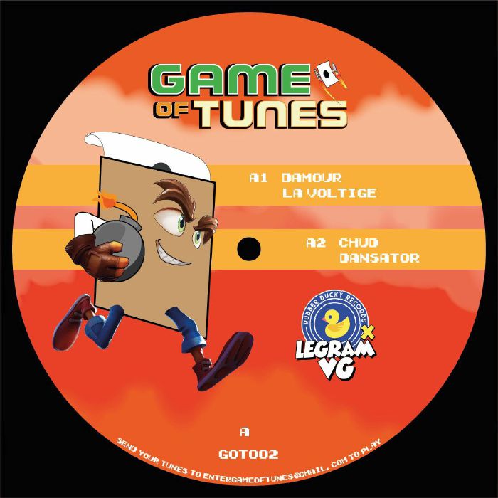 Game Of Tunes Vinyl