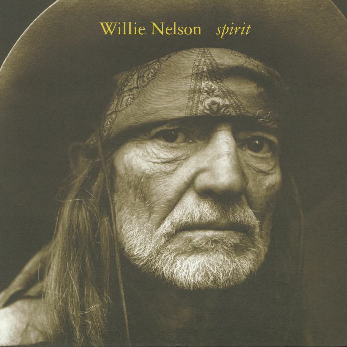 Willie Nelson Spirit (remastered)