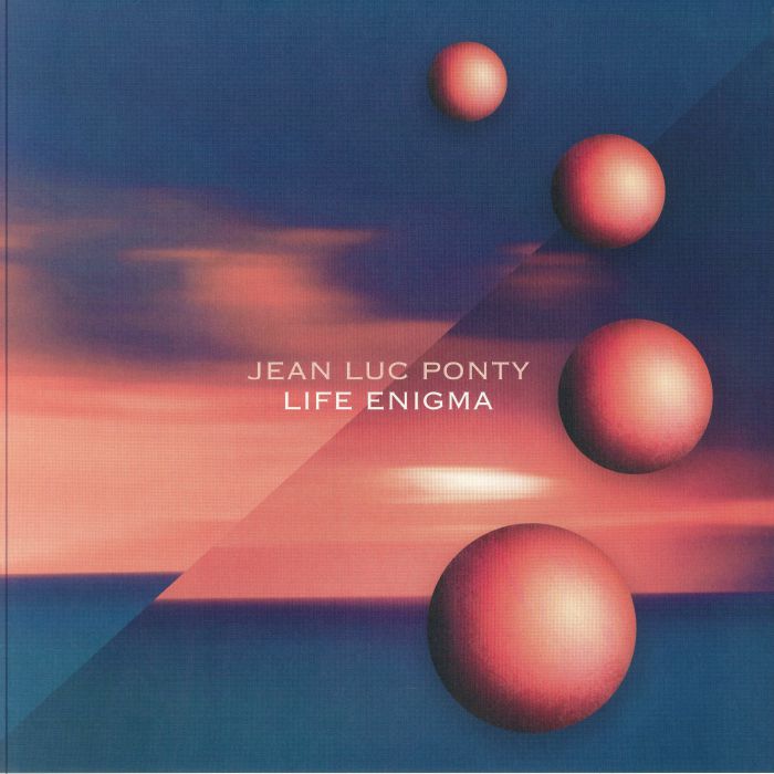 Jean Luc Ponty Vinyl