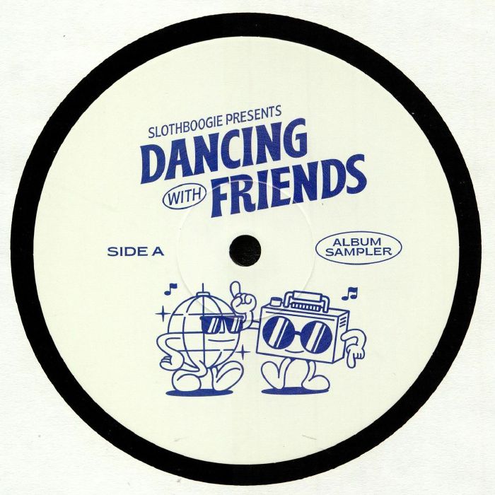 Kassian | Joe Cleen | Letherette | Felipe Gordon Dancing With Friends Vol 1 Sampler