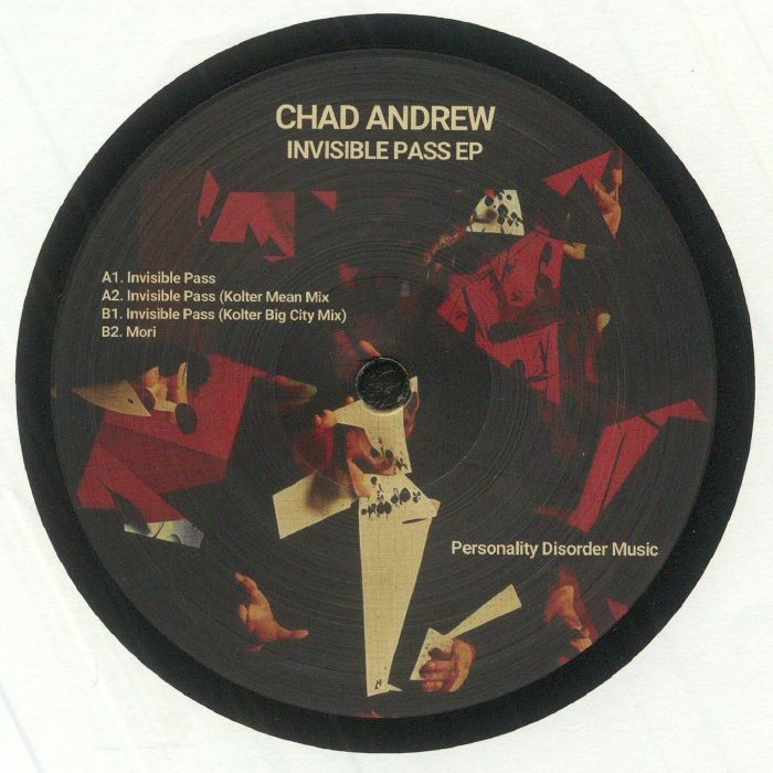 Chad Andrew Invisible Pass EP