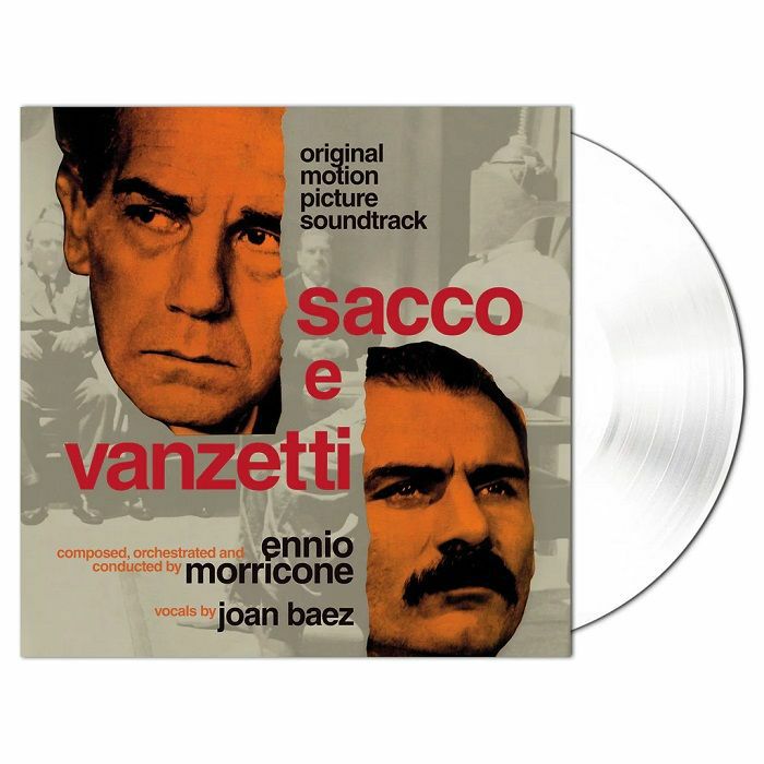 Ennio Morricone Sacco E Vanzetti (Record Store Day RSD 2024)