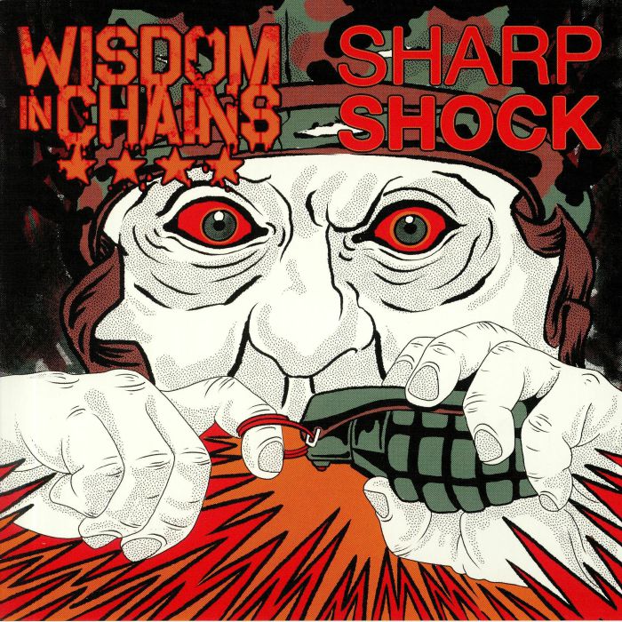 Wisdom In Chains | Sharp Shock Wisdom In Chains/Sharp Shock