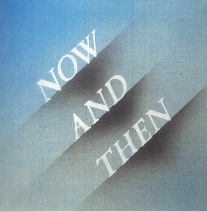 The Beatles – Now and Then vinyl cover