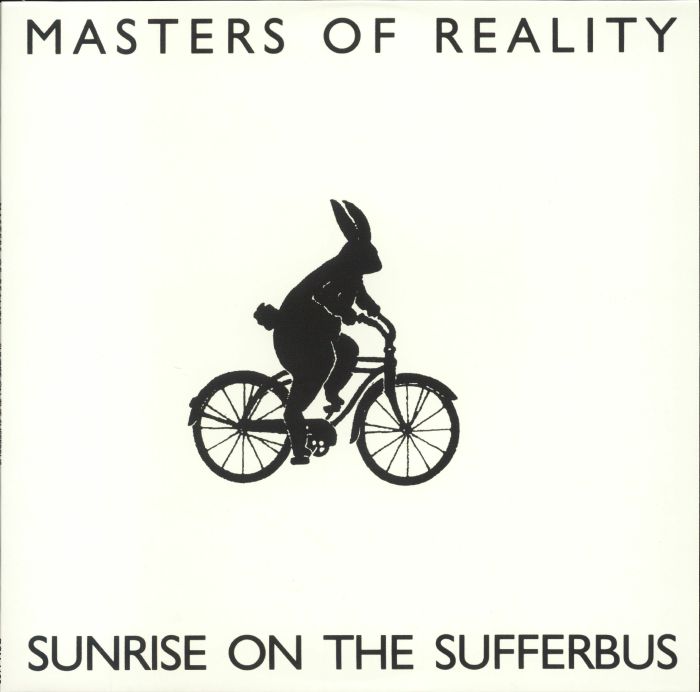 Masters Of Reality Sunrise On The Sufferbus