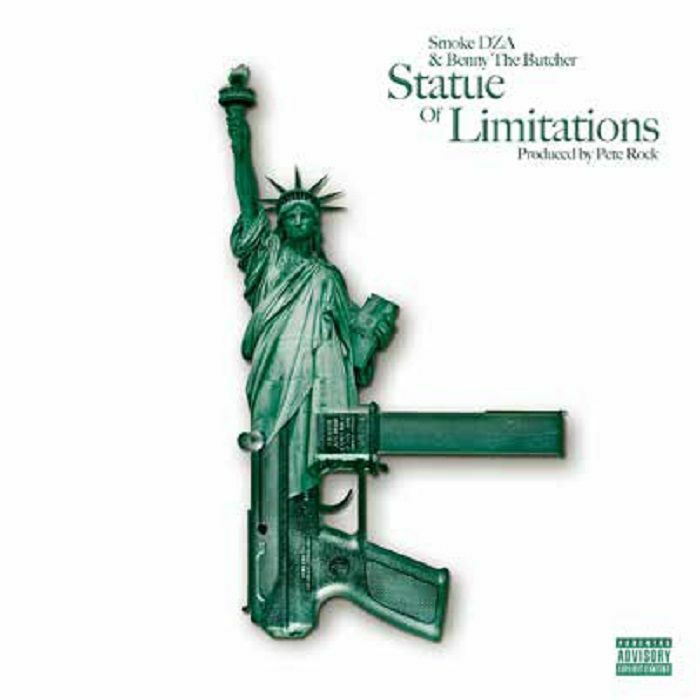 Smoke Dza | Benny The Butcher Statue Of Limitations