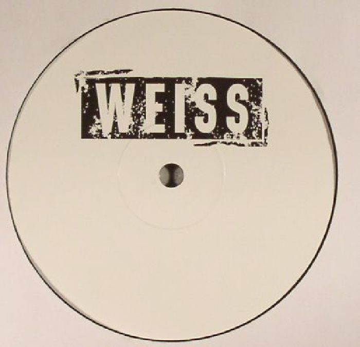 Weiss Alright EP