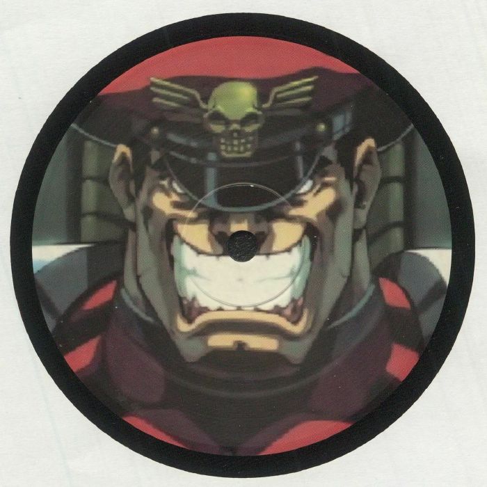 Vanquished M Bison