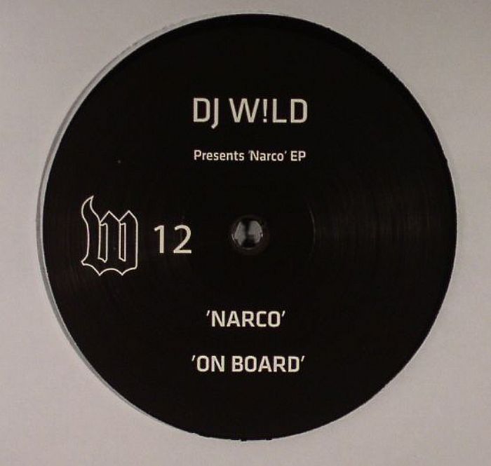 DJ W!ld Narco EP