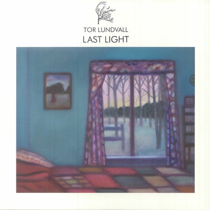 Tor Lundvall – Last Light vinyl cover