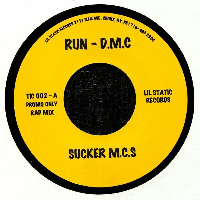 Run Dmc Sucker MCS