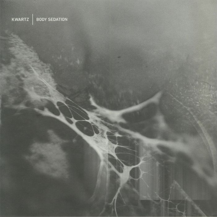 Kwartz – Body Sedation vinyl cover