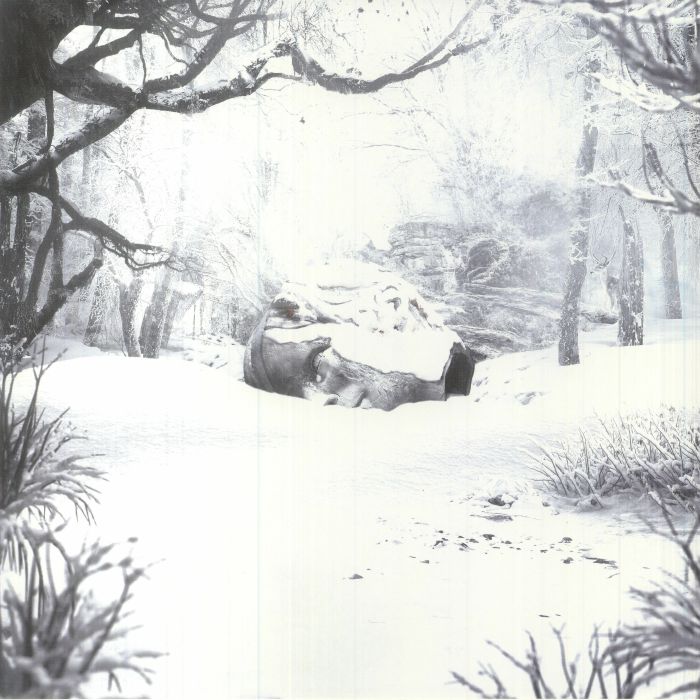 Weezer – SZNZ: Winter vinyl cover