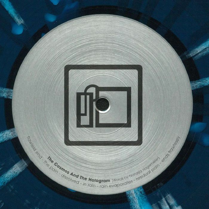 The Connection Machine – Dissolved (reissue) vinyl cover