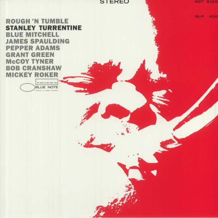 Stanley Turrentine Rough N Tumble (Tone Poet Series)