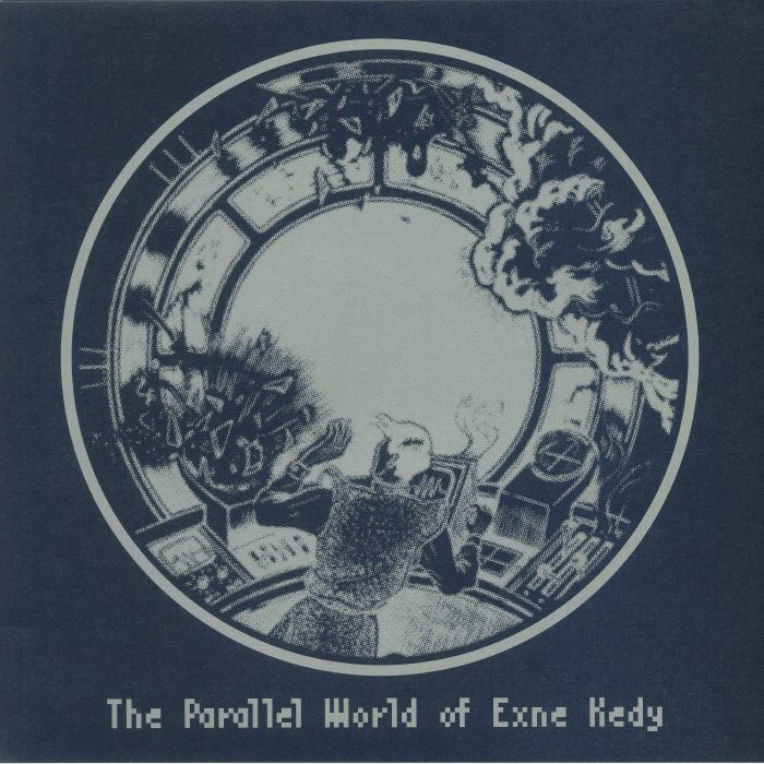 Kensuke With His Mothership Ide The Parallel World Of Exne Kedy