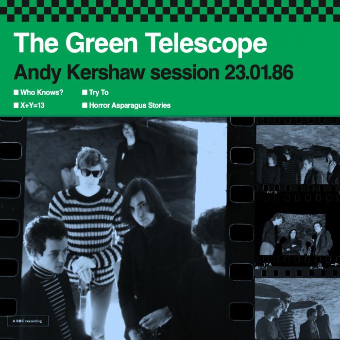 The Green Telescope Andy Kershaw Session 23/01/86