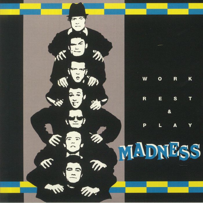 Madness Work Rest and Play EP (40th Anniversary Edition) (Record Store Day 2020)