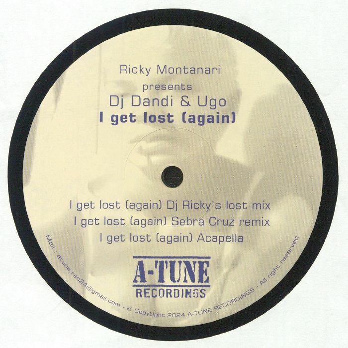 Ricky Montanari Vinyl