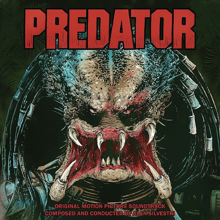 Alan Silvestri Predator (Soundtrack)
