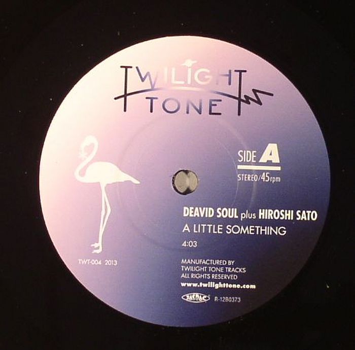 Deavid Soul | Hiroshi Sato | Exotic Light Orchestra A Little Something