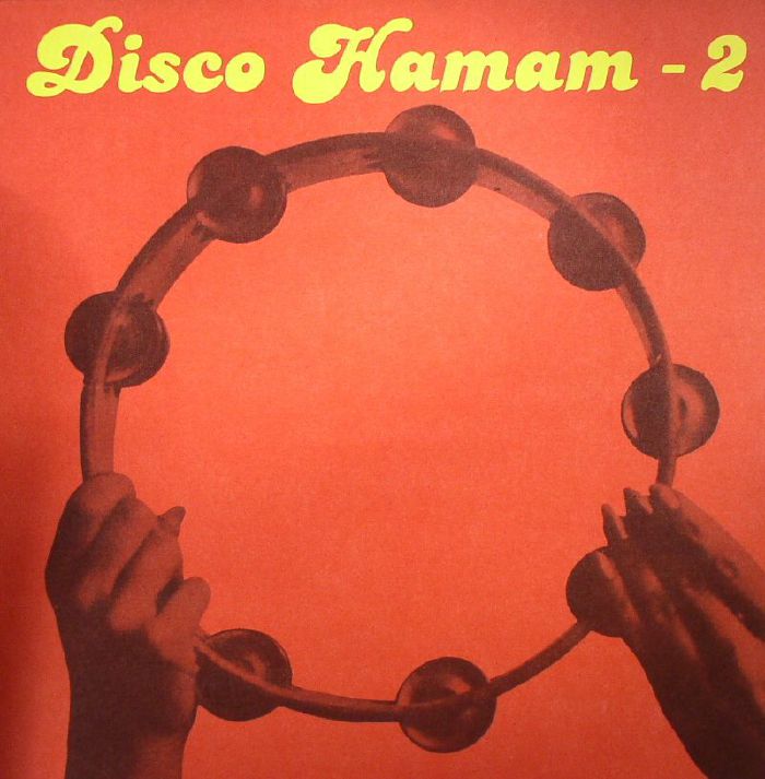 Disco Hammam Vinyl