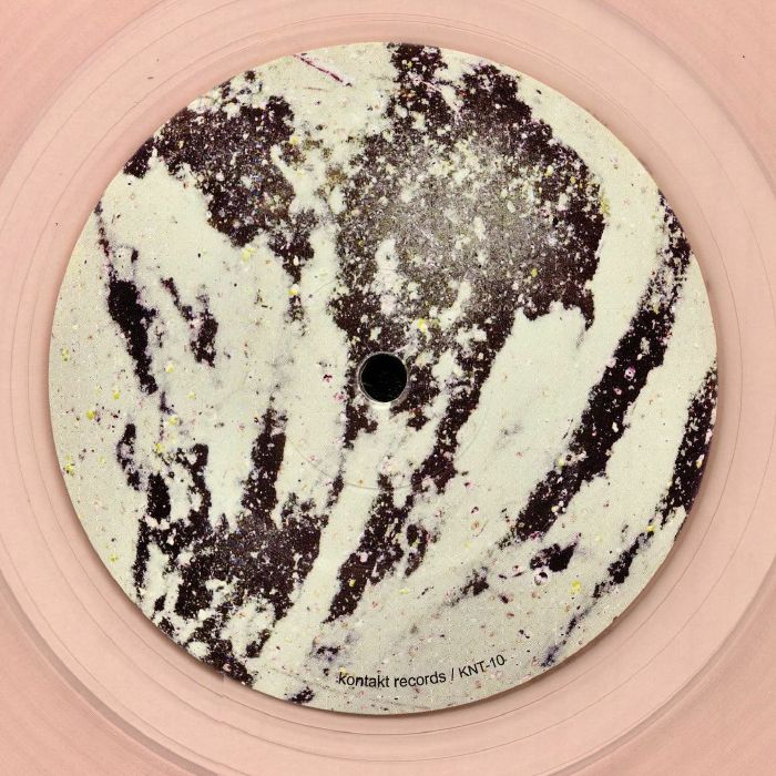 Van Bonn – Conchord vinyl cover
