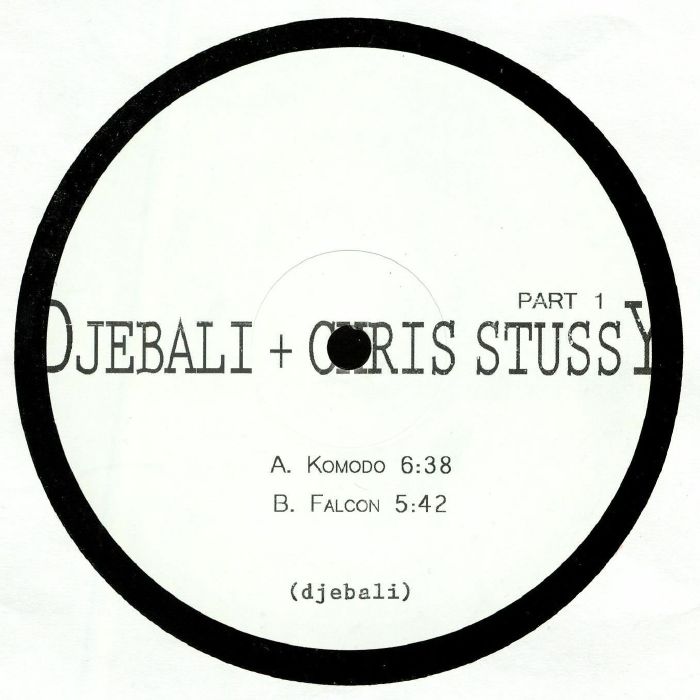 Chris Stussy | Djebali Part 1 EP