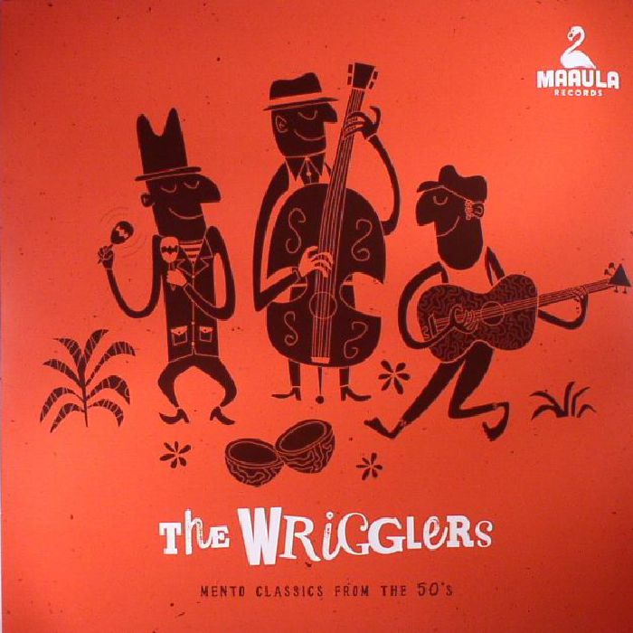 The Wrigglers Mento Classics From The 50s