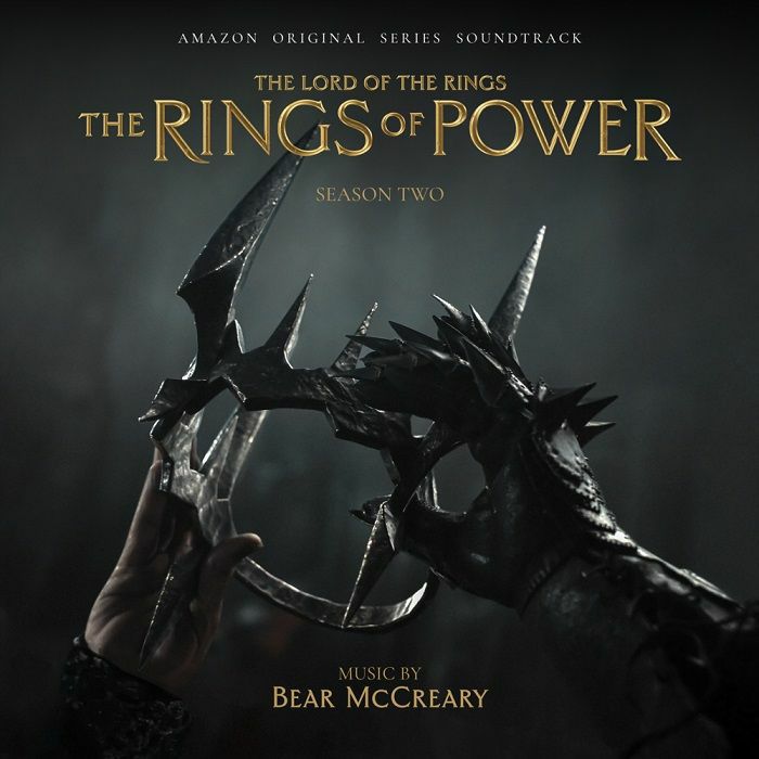 Bear Mccreary The Lord Of The Rings: The Rings Of Power Season 2 (Soundtrack)