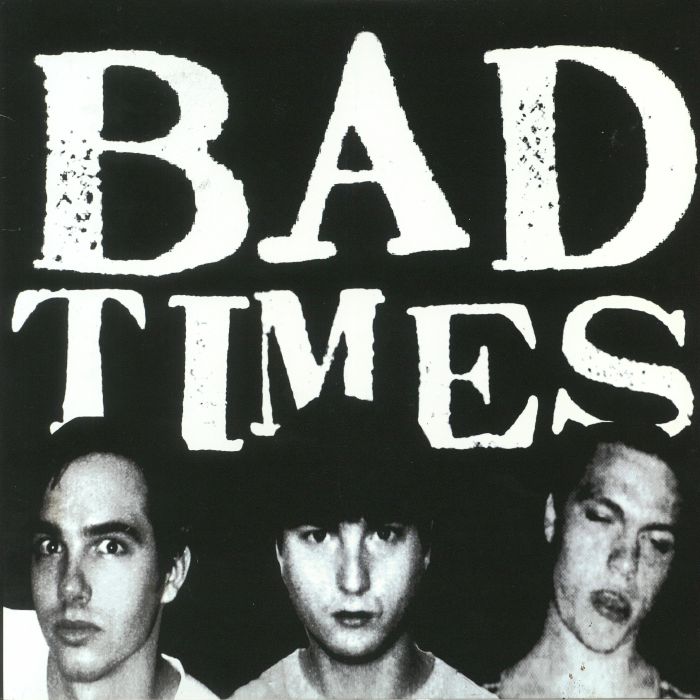 Bad Times Streets Of Iron