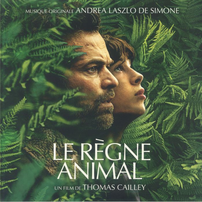 Andrea Laszlo De Simone La Regne Animal (Soundtrack)
