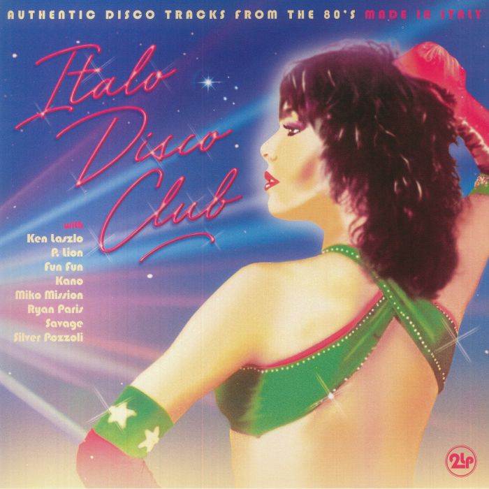 Various Artists Italo Disco Club