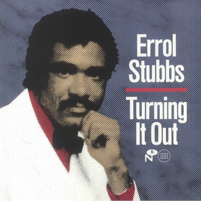 Errol Stubbs – Turning It Out vinyl cover
