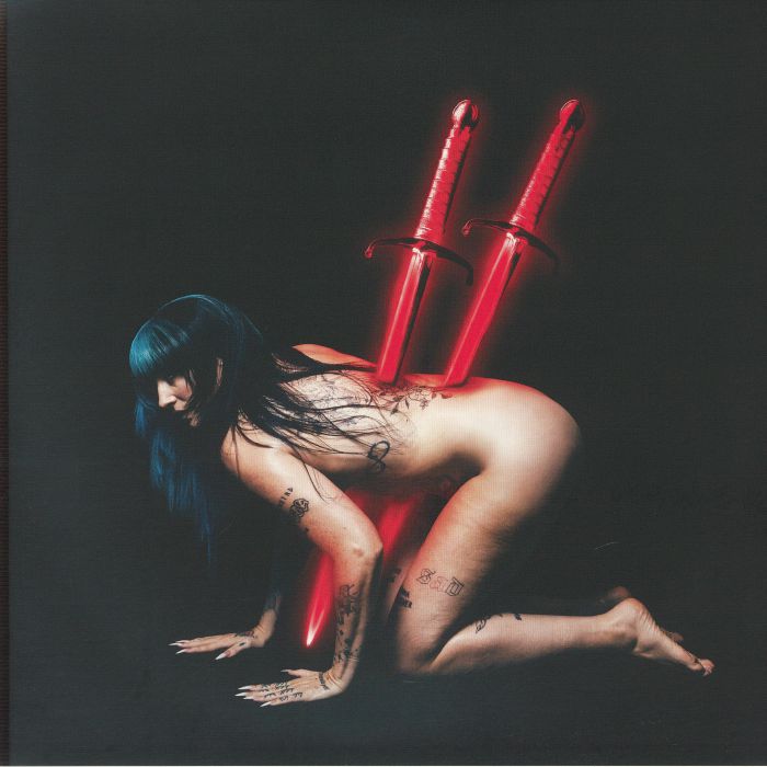 Rory – Bloodletting vinyl cover