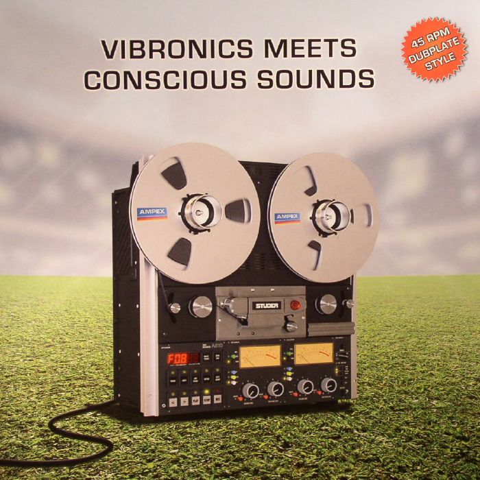 Vibronics | Conscious Sounds Blaze A Fire
