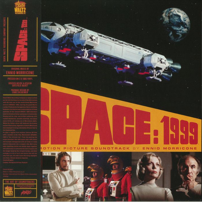 Ennio Morricone Space: 1999 (Soundtrack)