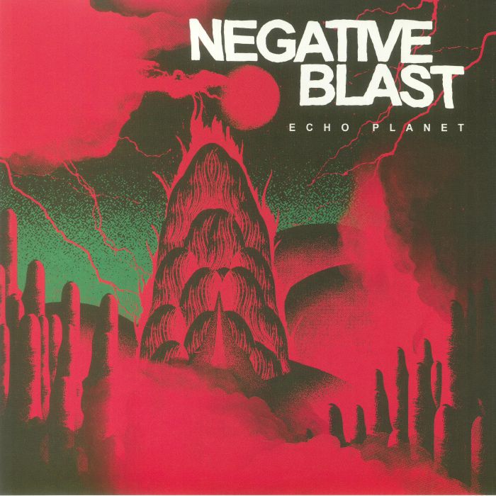 Negative Blast Vinyl