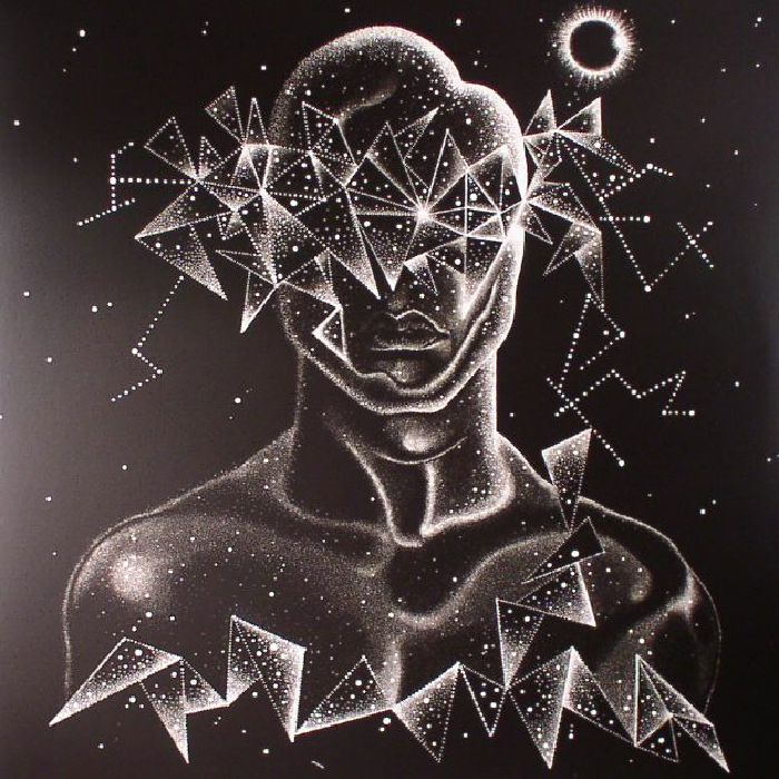 Shabazz Palaces – Quazarz: Born On A Gangster Star vinyl cover