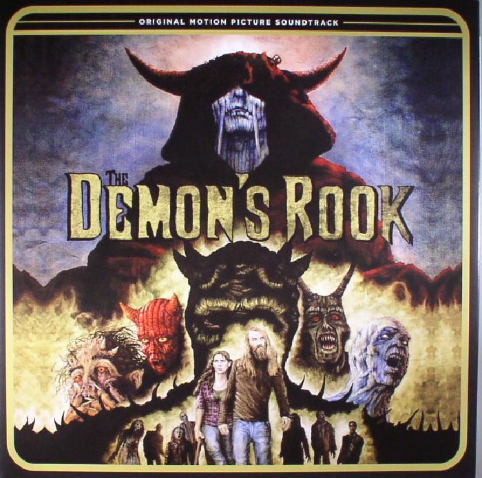 Various Artists The Demons Rook (Soundtrack)