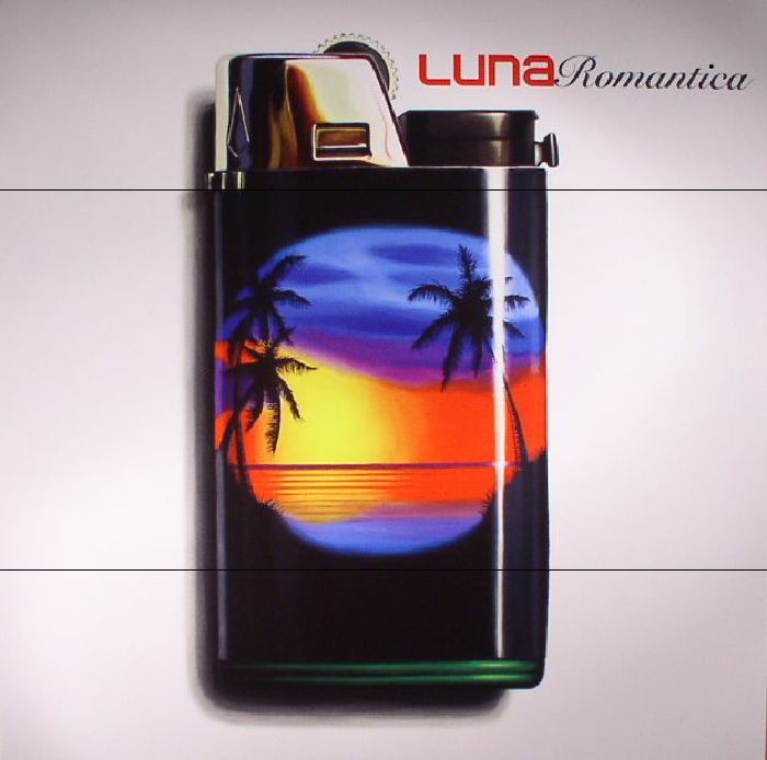 Luna Romantica (reissue)