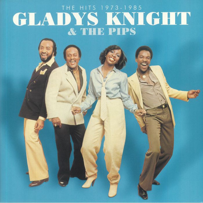 Gladys Knight and The Pips The Hits 1973 1985