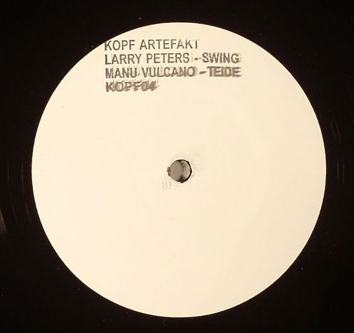 Larry Peters | Manu Vulcano Swing