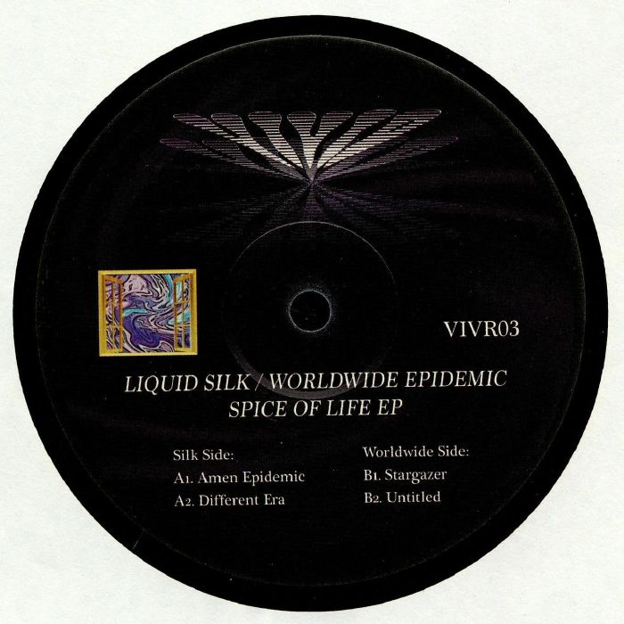 Liquid Silk | Worldwide Epidemic Spice Of Life EP