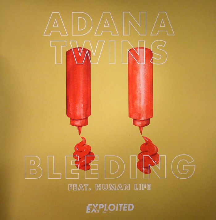 Adana Twins Bleeding EP