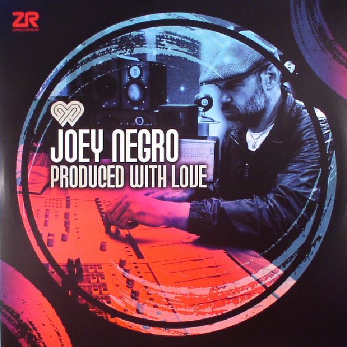 Joey Negro Produced With Love