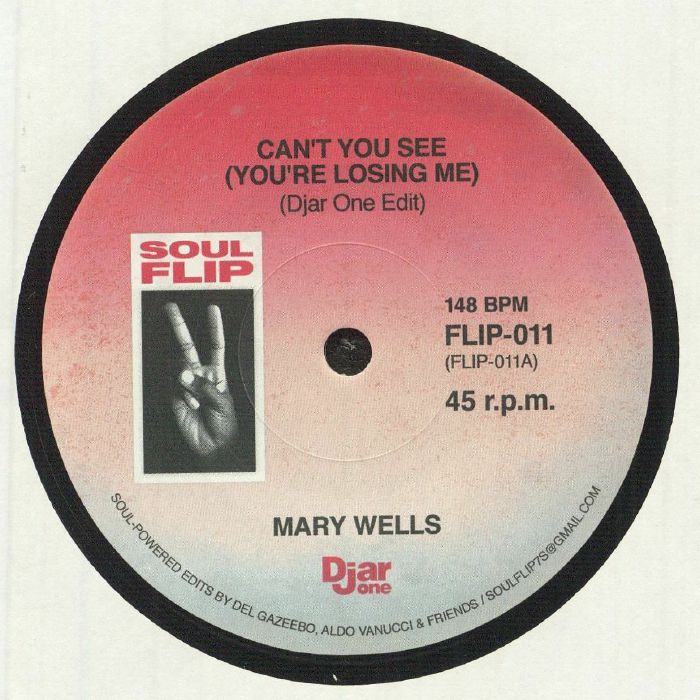 Mary Wells | The Astors Soul Flip Edits Volume 11