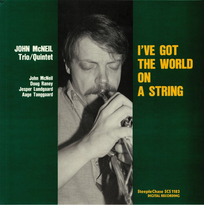 John Mcneil Ive Got The World On A String