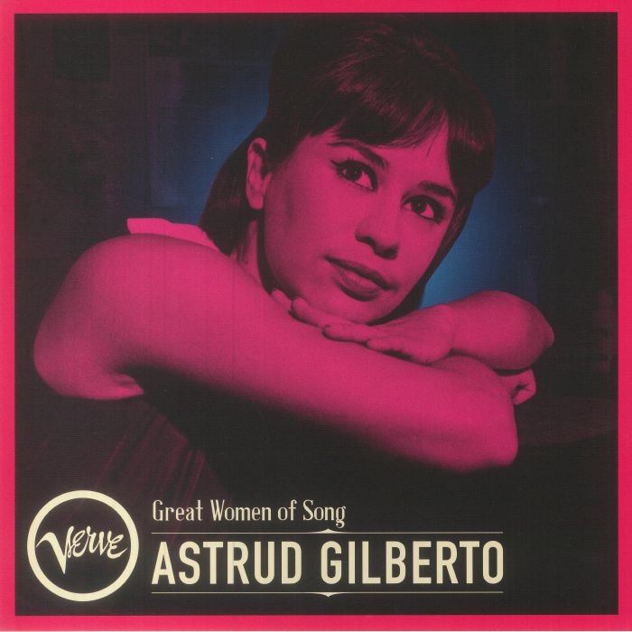Astrud Gilberto Great Women Of Song