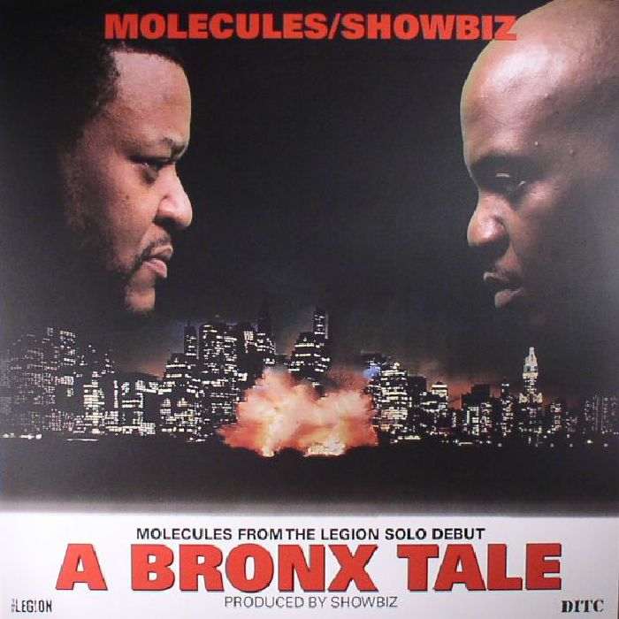 Molecules | Showbiz A Bronx Tale